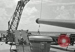 Image of USS Mississippi Pacific Ocean, 1944, second 60 stock footage video 65675024948