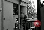 Image of USS Mississippi Pacific Ocean, 1944, second 5 stock footage video 65675024949
