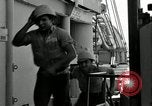 Image of USS Mississippi Pacific Ocean, 1944, second 6 stock footage video 65675024949