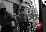 Image of USS Mississippi Pacific Ocean, 1944, second 7 stock footage video 65675024949