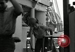 Image of USS Mississippi Pacific Ocean, 1944, second 8 stock footage video 65675024949