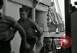 Image of USS Mississippi Pacific Ocean, 1944, second 9 stock footage video 65675024949