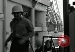 Image of USS Mississippi Pacific Ocean, 1944, second 12 stock footage video 65675024949