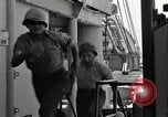 Image of USS Mississippi Pacific Ocean, 1944, second 16 stock footage video 65675024949