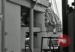 Image of USS Mississippi Pacific Ocean, 1944, second 17 stock footage video 65675024949