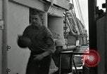 Image of USS Mississippi Pacific Ocean, 1944, second 23 stock footage video 65675024949