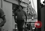 Image of USS Mississippi Pacific Ocean, 1944, second 26 stock footage video 65675024949