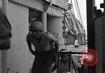 Image of USS Mississippi Pacific Ocean, 1944, second 27 stock footage video 65675024949