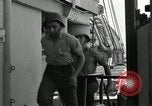 Image of USS Mississippi Pacific Ocean, 1944, second 28 stock footage video 65675024949