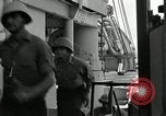 Image of USS Mississippi Pacific Ocean, 1944, second 29 stock footage video 65675024949