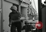 Image of USS Mississippi Pacific Ocean, 1944, second 30 stock footage video 65675024949