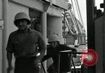 Image of USS Mississippi Pacific Ocean, 1944, second 31 stock footage video 65675024949