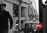 Image of USS Mississippi Pacific Ocean, 1944, second 32 stock footage video 65675024949