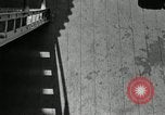 Image of USS Mississippi Pacific Ocean, 1944, second 34 stock footage video 65675024949