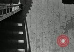 Image of USS Mississippi Pacific Ocean, 1944, second 44 stock footage video 65675024949