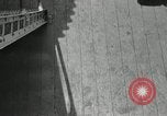 Image of USS Mississippi Pacific Ocean, 1944, second 46 stock footage video 65675024949