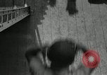 Image of USS Mississippi Pacific Ocean, 1944, second 57 stock footage video 65675024949