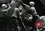 Image of USS Mississippi Pacific Ocean, 1944, second 62 stock footage video 65675024949