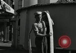 Image of USS Mississippi Pacific Ocean, 1944, second 5 stock footage video 65675024950