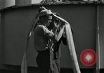 Image of USS Mississippi Pacific Ocean, 1944, second 7 stock footage video 65675024950