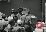 Image of USS Mississippi Pacific Ocean, 1944, second 8 stock footage video 65675024950