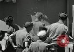 Image of USS Mississippi Pacific Ocean, 1944, second 12 stock footage video 65675024950