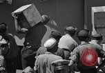 Image of USS Mississippi Pacific Ocean, 1944, second 18 stock footage video 65675024950