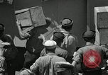 Image of USS Mississippi Pacific Ocean, 1944, second 19 stock footage video 65675024950