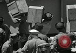 Image of USS Mississippi Pacific Ocean, 1944, second 20 stock footage video 65675024950