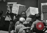 Image of USS Mississippi Pacific Ocean, 1944, second 22 stock footage video 65675024950