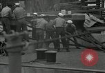 Standbild USS Mississippi Pazifik, 1944, aus Sekunde 5 historischem Filmmaterial Videoclip 65675024952