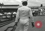 Standbild USS Mississippi Pazifik, 1944, aus Sekunde 26 historischem Filmmaterial Videoclip 65675024952
