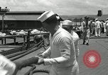 Standbild USS Mississippi Pazifik, 1944, aus Sekunde 33 historischem Filmmaterial Videoclip 65675024952