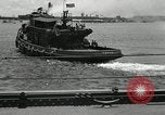 Standbild USS Mississippi Pazifik, 1944, aus Sekunde 53 historischem Filmmaterial Videoclip 65675024952