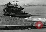Standbild USS Mississippi Pazifik, 1944, aus Sekunde 56 historischem Filmmaterial Videoclip 65675024952