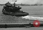 Standbild USS Mississippi Pazifik, 1944, aus Sekunde 57 historischem Filmmaterial Videoclip 65675024952