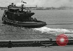 Standbild USS Mississippi Pazifik, 1944, aus Sekunde 59 historischem Filmmaterial Videoclip 65675024952