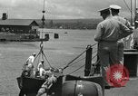 Standbild USS Mississippi Pazifik, 1944, aus Sekunde 61 historischem Filmmaterial Videoclip 65675024952