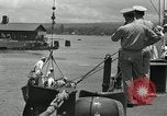Standbild USS Mississippi Pazifik, 1944, aus Sekunde 62 historischem Filmmaterial Videoclip 65675024952