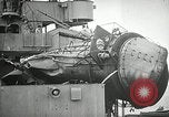 Image of USS Louisville Okinawa Ryukyu Islands, 1945, second 4 stock footage video 65675024954