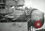 Image of USS Louisville Okinawa Ryukyu Islands, 1945, second 5 stock footage video 65675024954