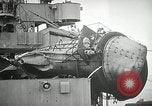 Image of USS Louisville Okinawa Ryukyu Islands, 1945, second 6 stock footage video 65675024954