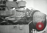 Image of USS Louisville Okinawa Ryukyu Islands, 1945, second 11 stock footage video 65675024954