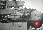 Image of USS Louisville Okinawa Ryukyu Islands, 1945, second 12 stock footage video 65675024954