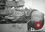 Image of USS Louisville Okinawa Ryukyu Islands, 1945, second 13 stock footage video 65675024954