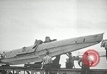 Image of USS Louisville Okinawa Ryukyu Islands, 1945, second 14 stock footage video 65675024954