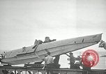 Image of USS Louisville Okinawa Ryukyu Islands, 1945, second 15 stock footage video 65675024954
