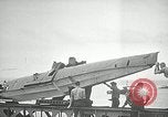 Image of USS Louisville Okinawa Ryukyu Islands, 1945, second 16 stock footage video 65675024954