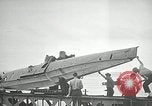 Image of USS Louisville Okinawa Ryukyu Islands, 1945, second 19 stock footage video 65675024954
