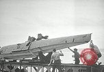 Image of USS Louisville Okinawa Ryukyu Islands, 1945, second 21 stock footage video 65675024954